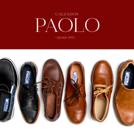Paolo – Integrated Branding