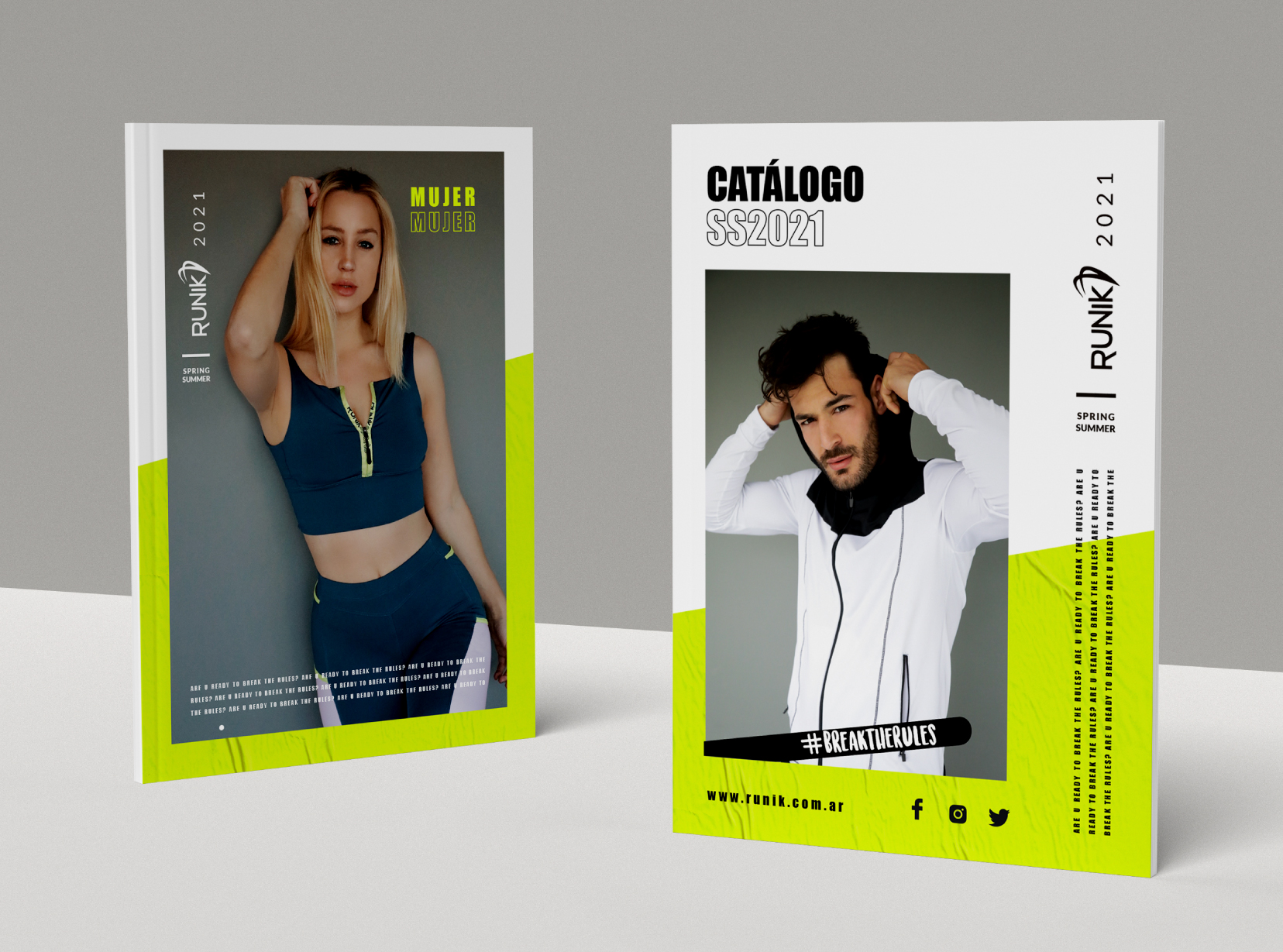 SS2021 Campaign