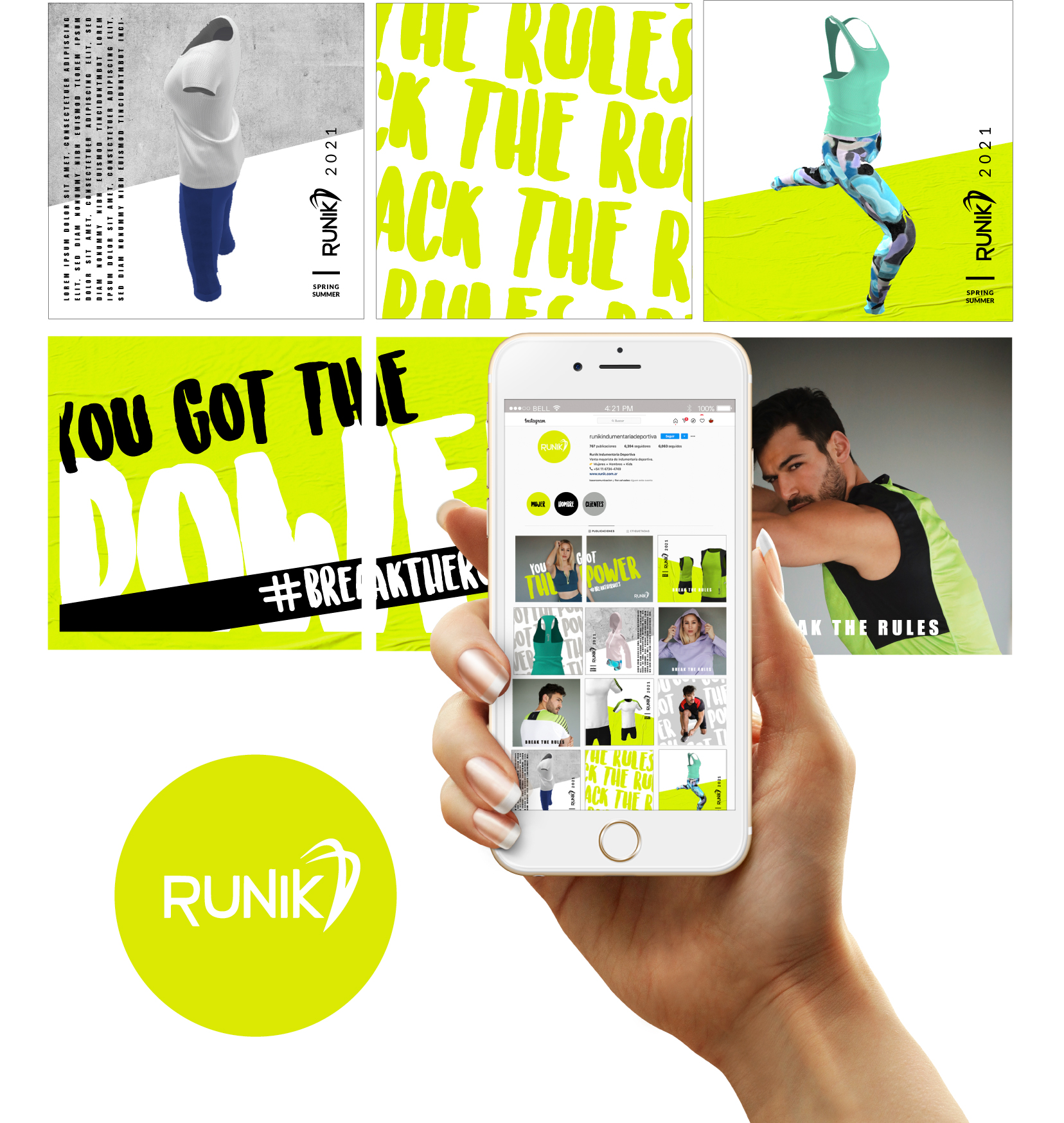 SS2021 Campaign