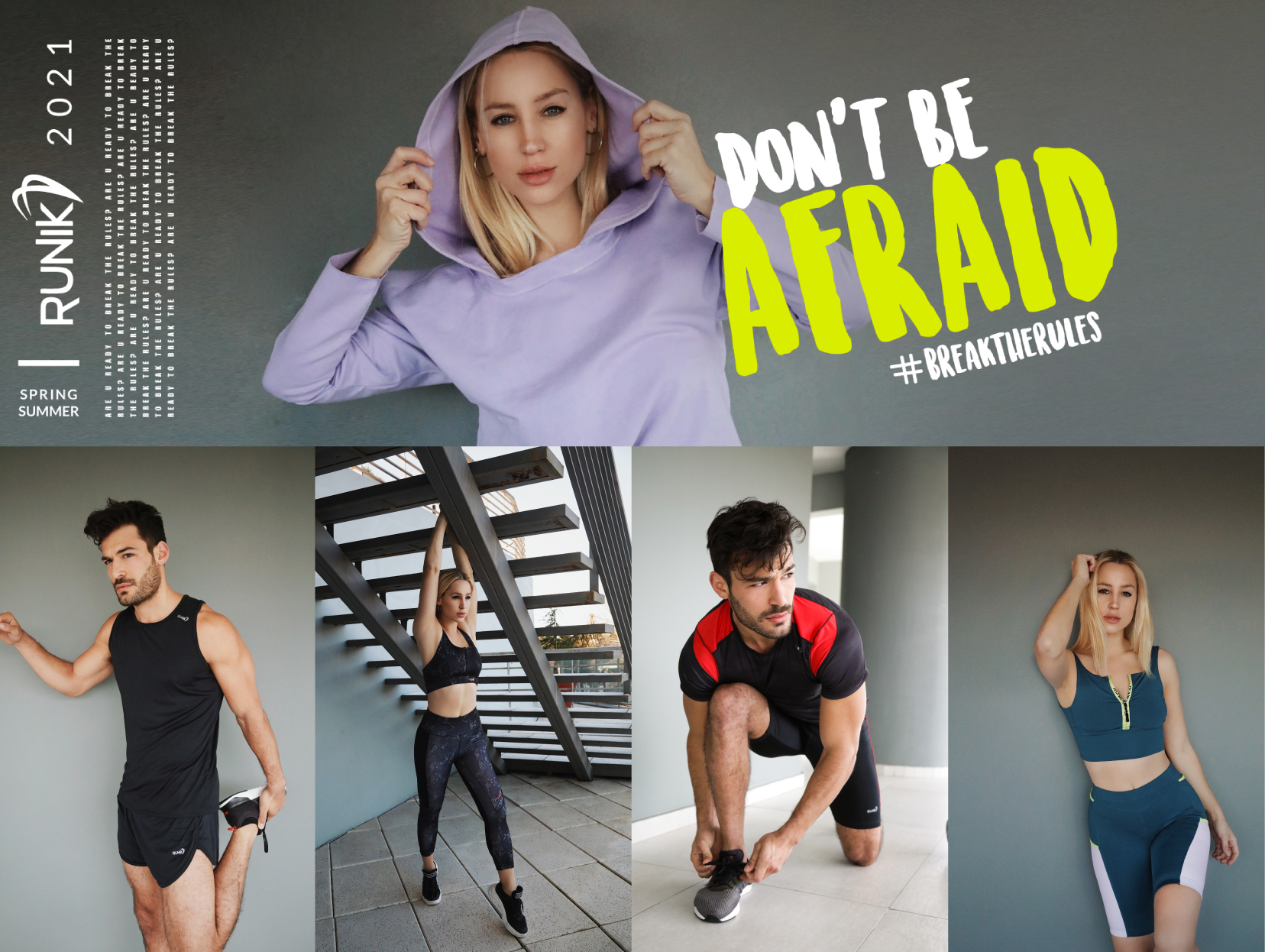 SS2021 Campaign