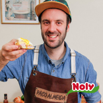 Noly – Action Paco Almeida