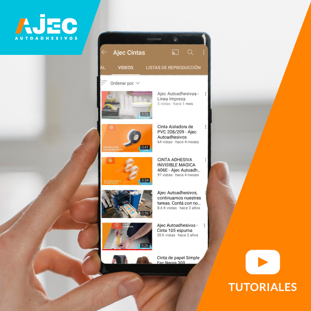 Tutoriales