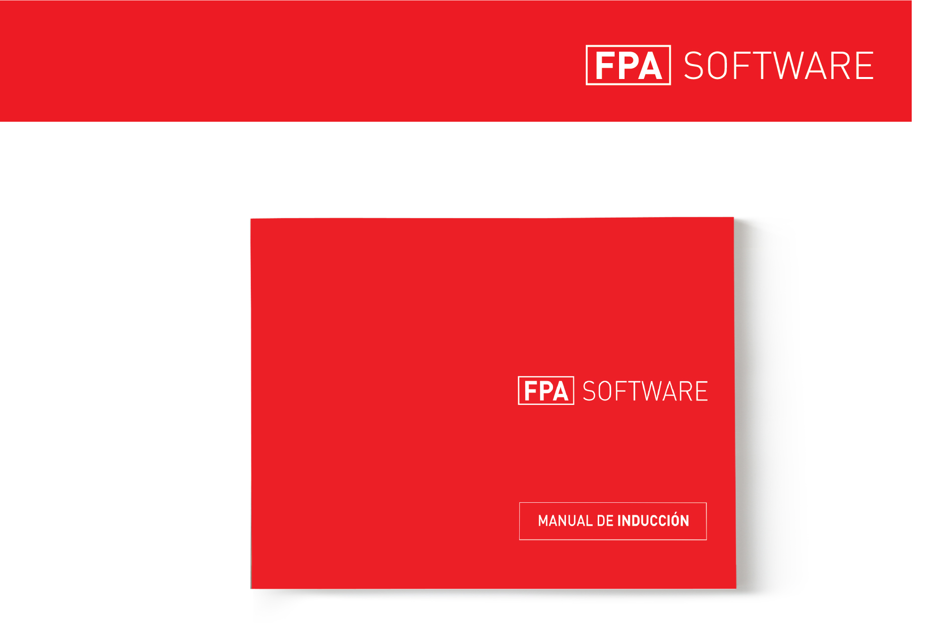 FPA – Manual Inducción