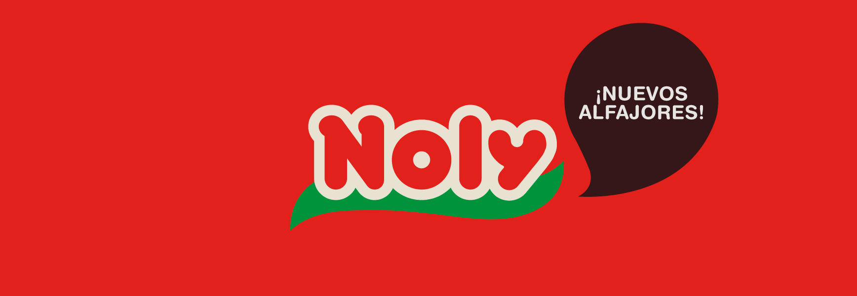 Noly – Lanzamiento alfajores