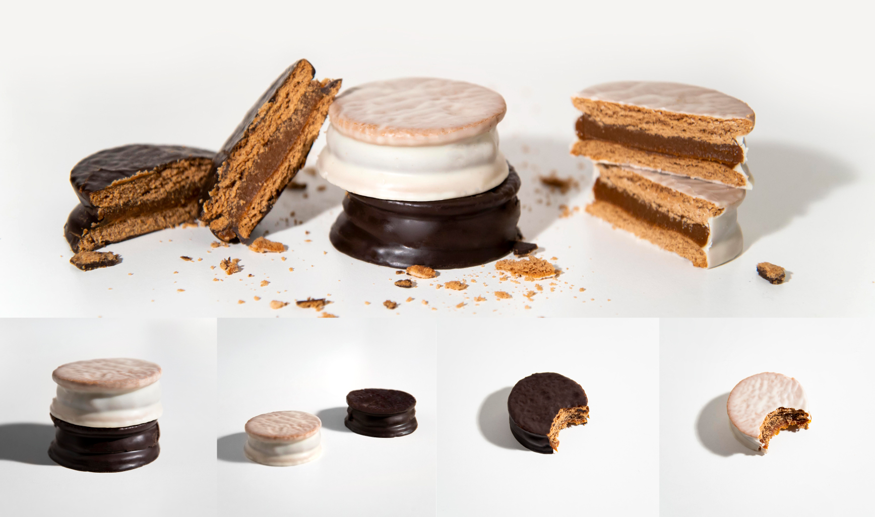 Noly – Lanzamiento alfajores