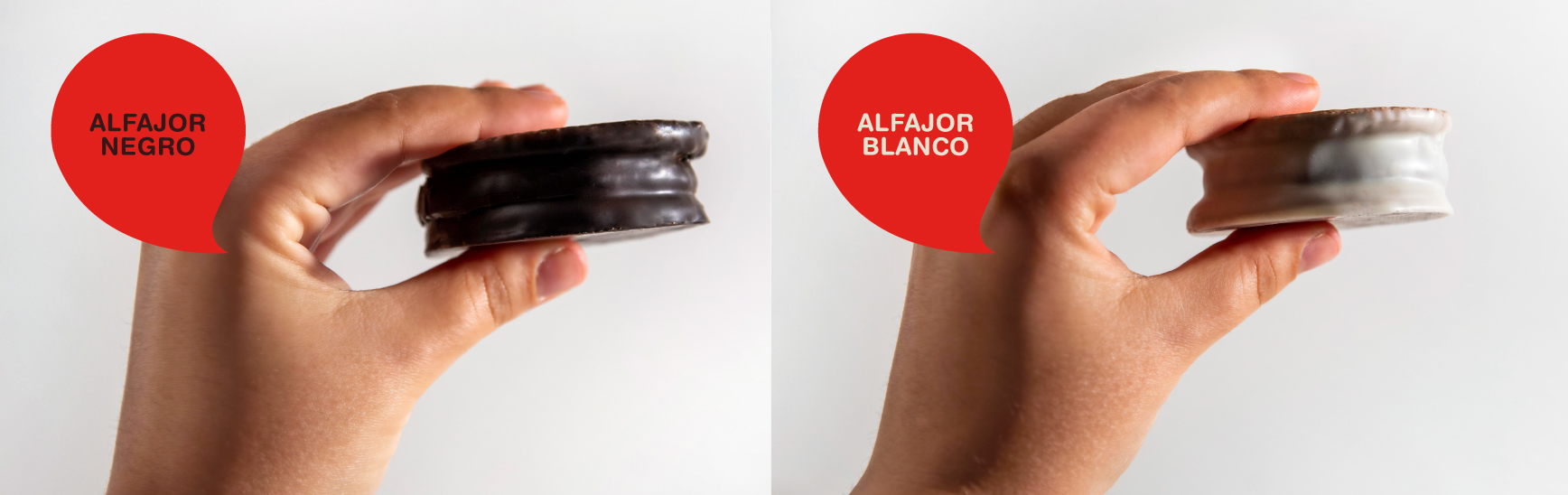 Noly – Lanzamiento alfajores
