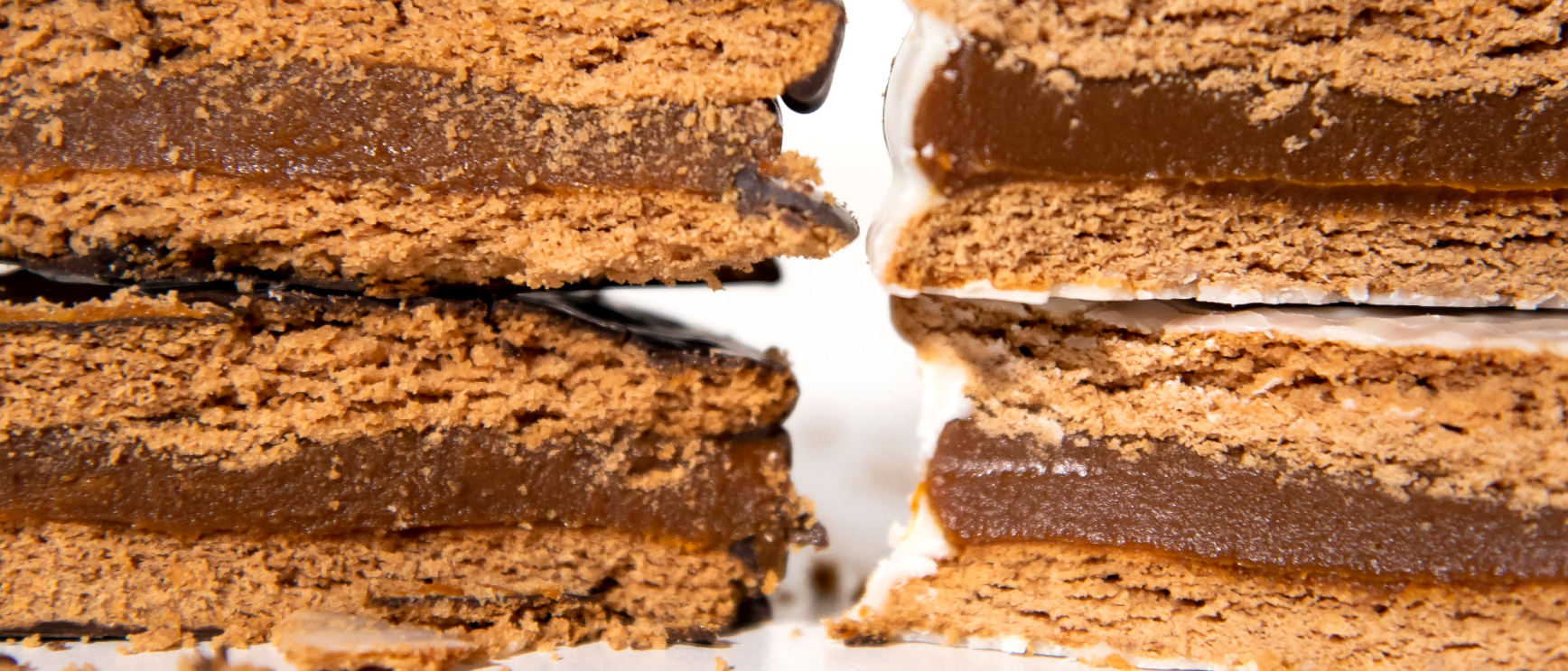 Noly – Lanzamiento alfajores