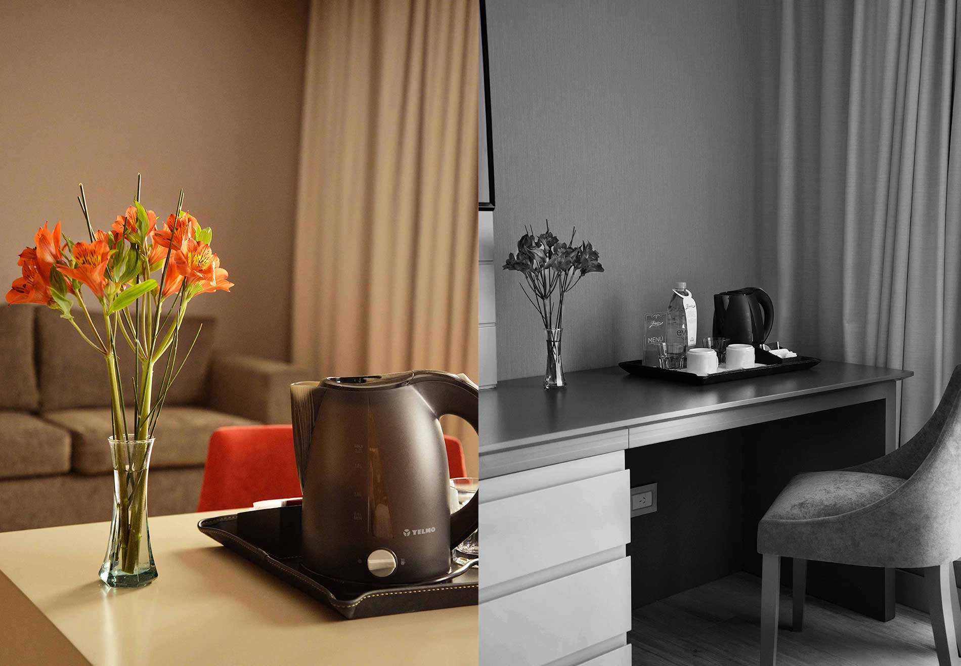 Grandview – Hotel Photography