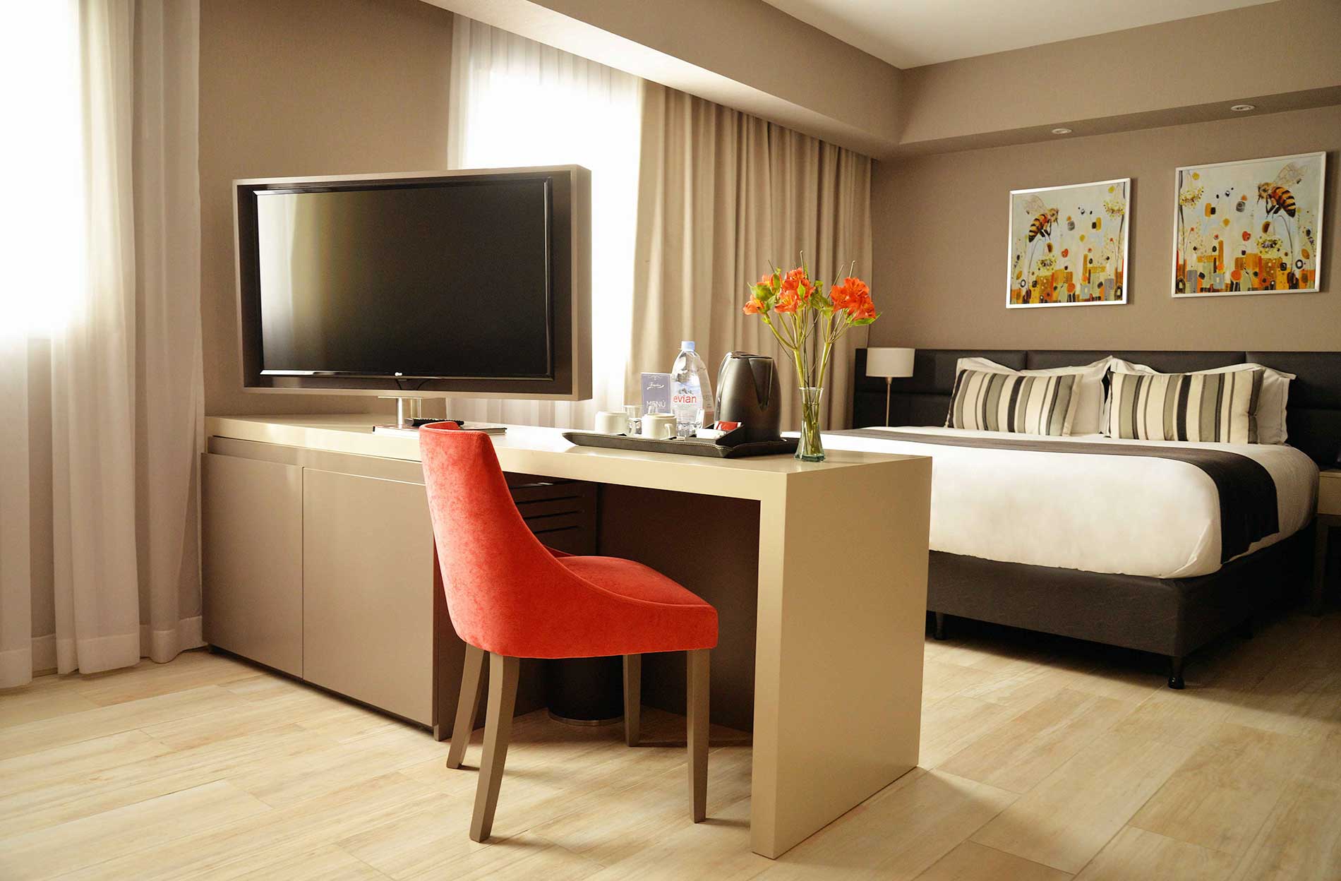 Grandview – Hotel Photography