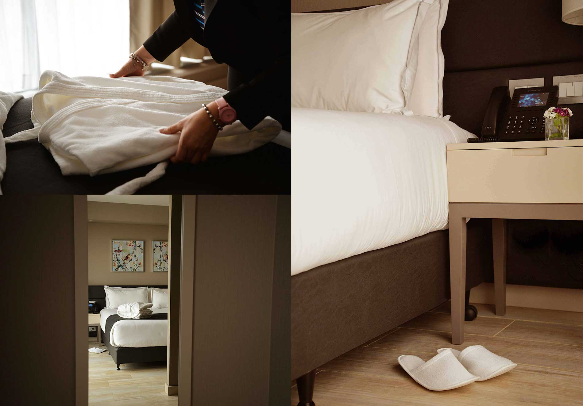 Grandview – Hotel Photography