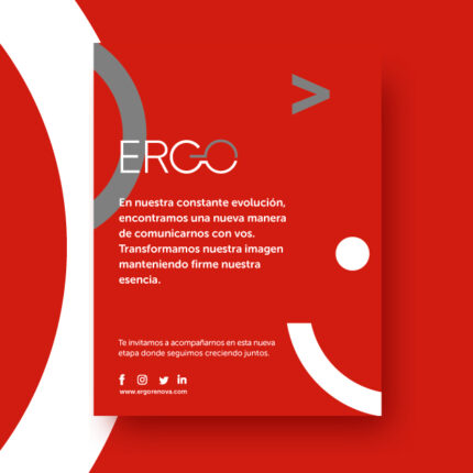 Ergo – Internal Communication