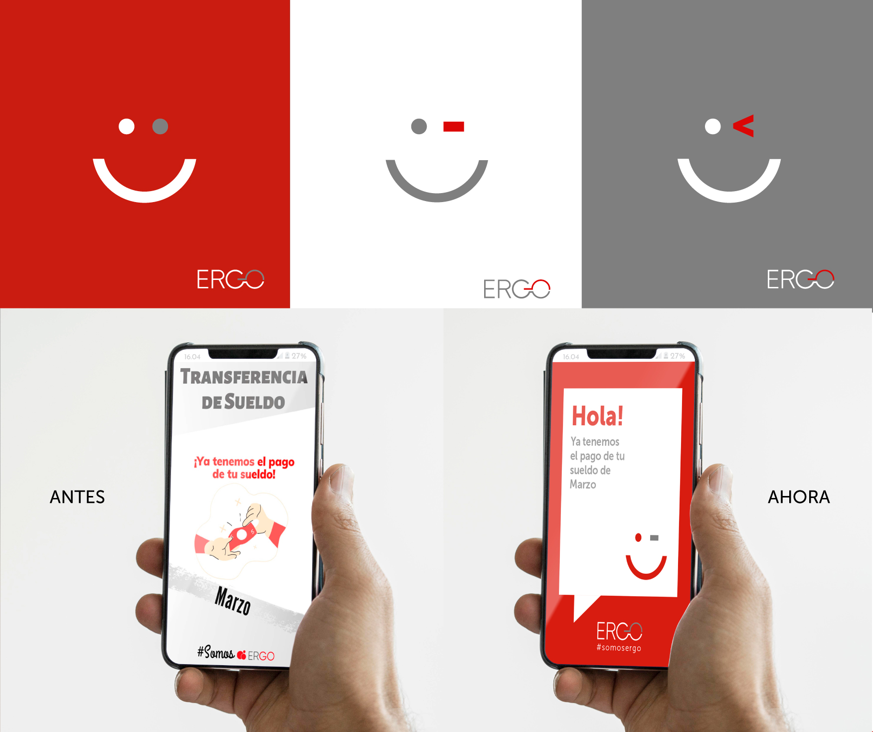 Ergo – Internal Communication