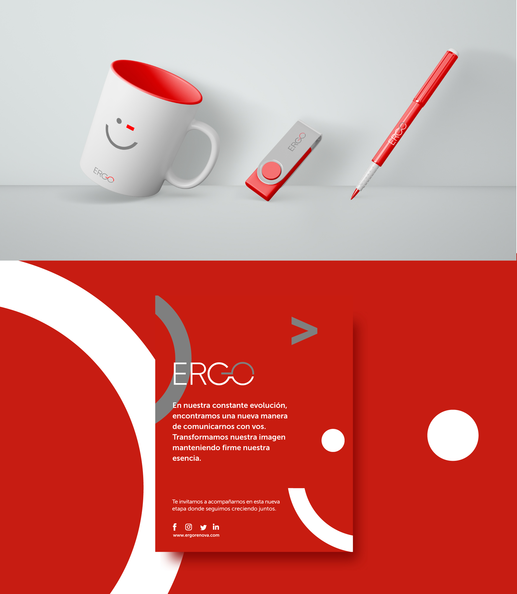 Ergo – Internal Communication