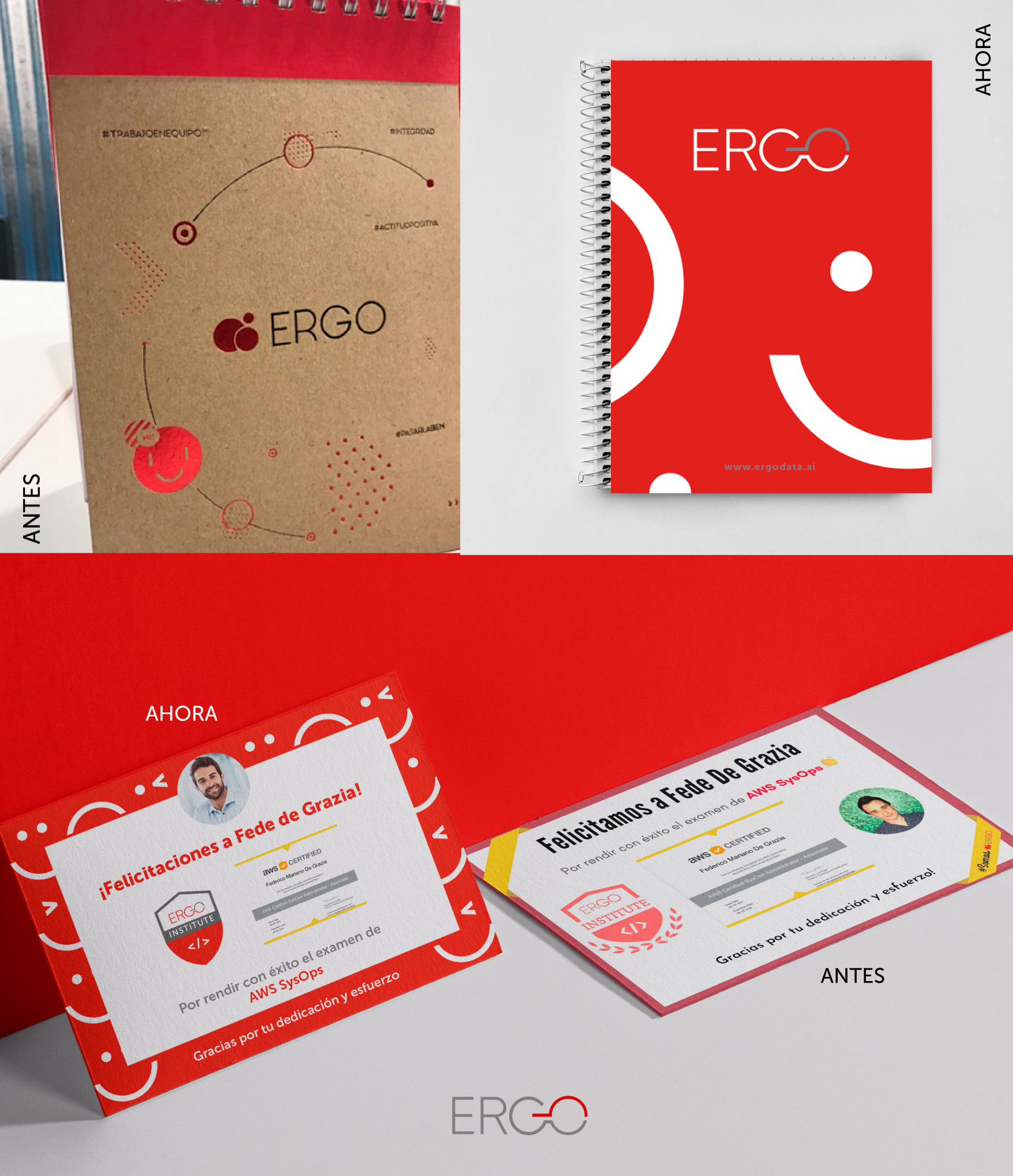 Ergo – Internal Communication