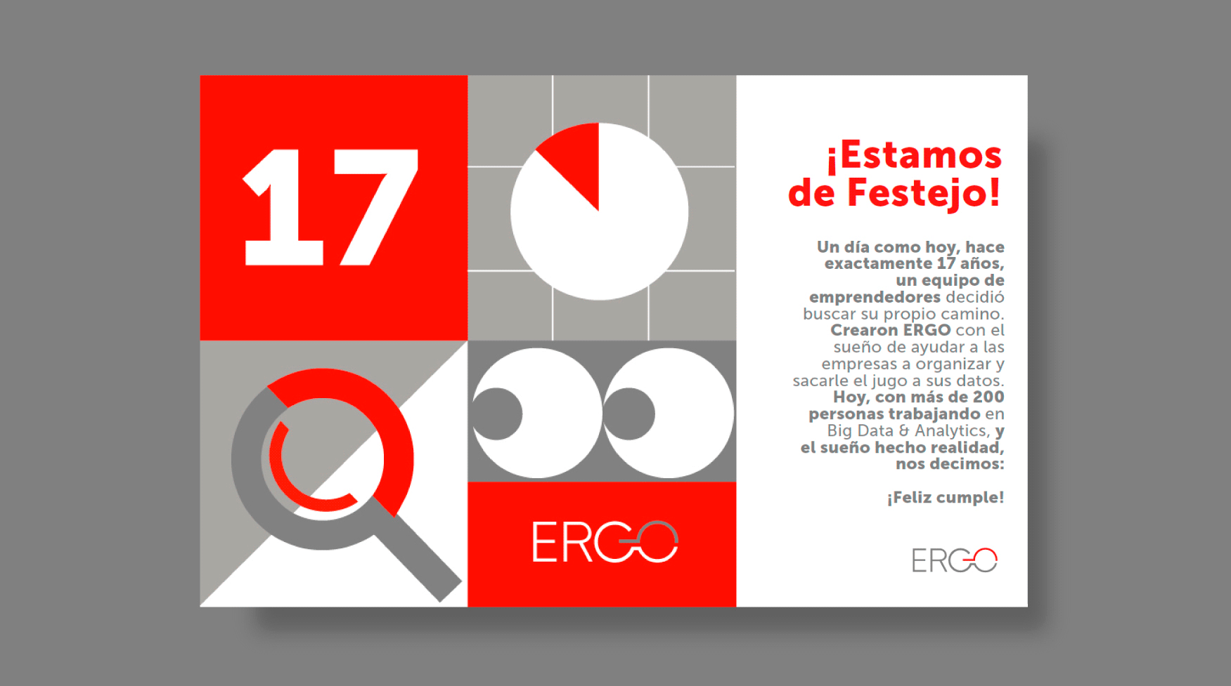 Ergo – Internal Communication