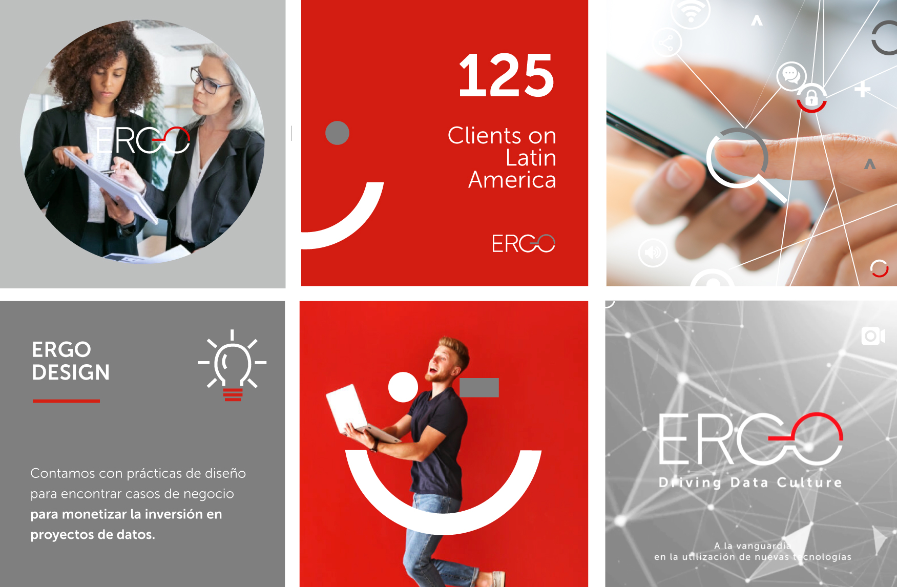 Ergo – Branding Integral