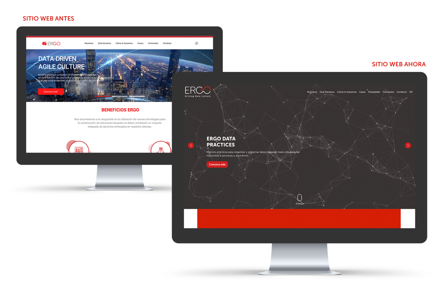 Ergo – Branding Integral