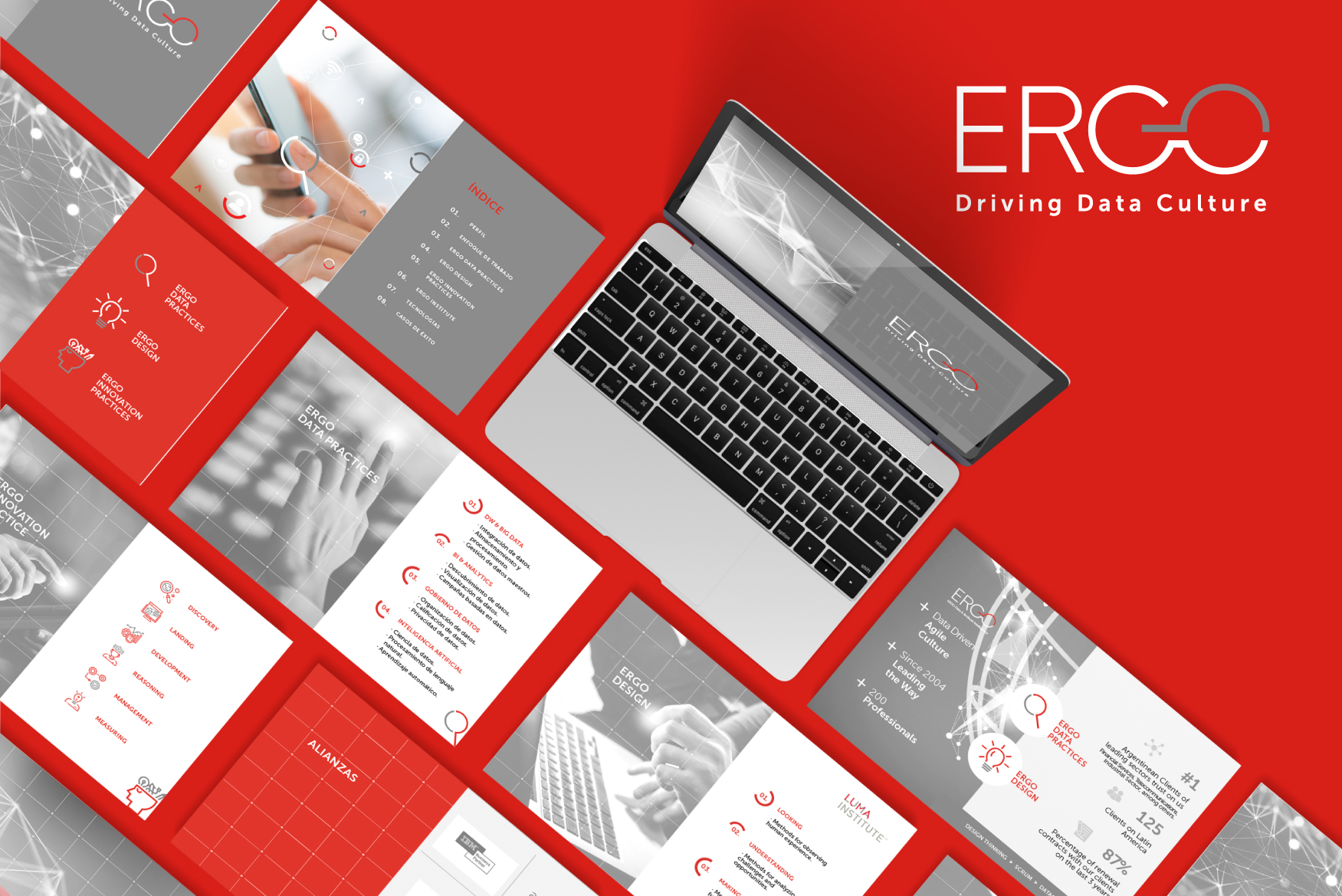 Ergo – Branding Integral