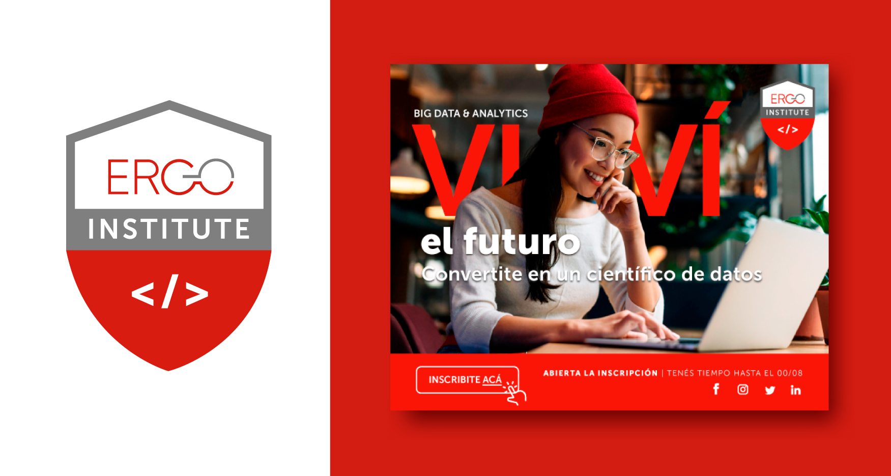 Ergo – Branding Integral