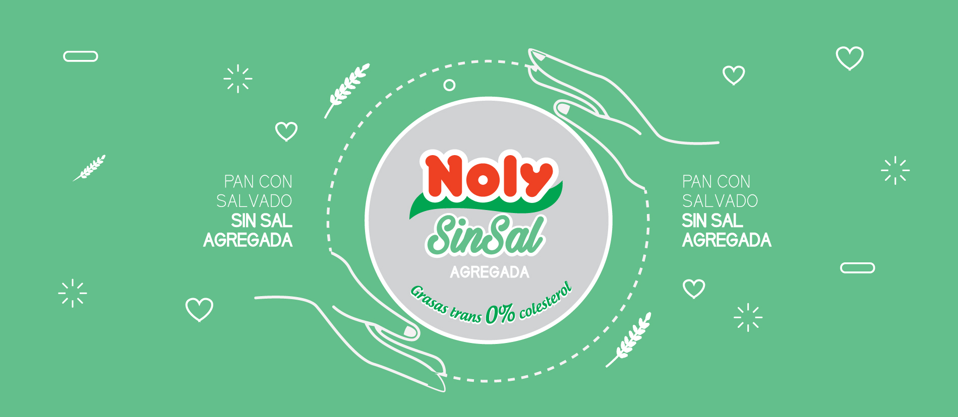 Noly – Pan Sin Sal