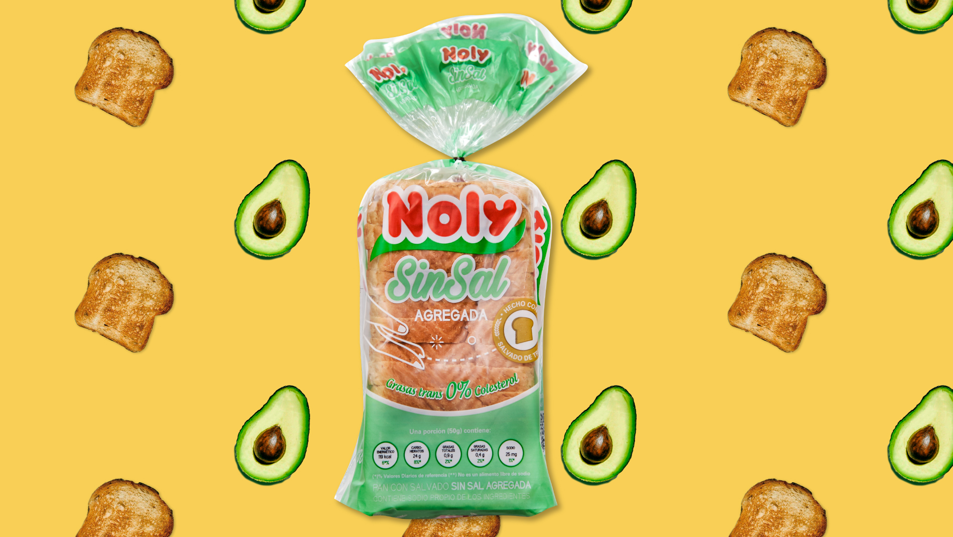 Noly – Pan Sin Sal