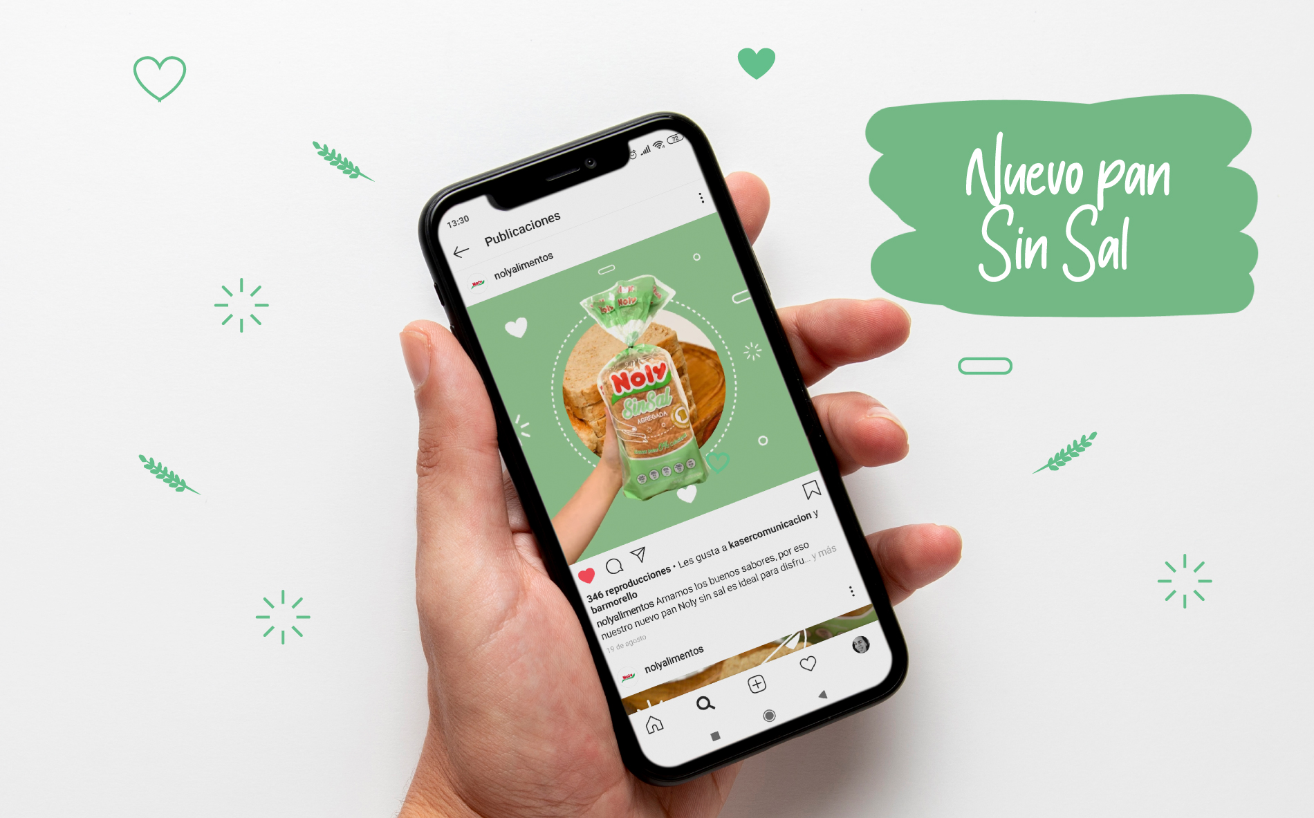 Noly – Pan Sin Sal
