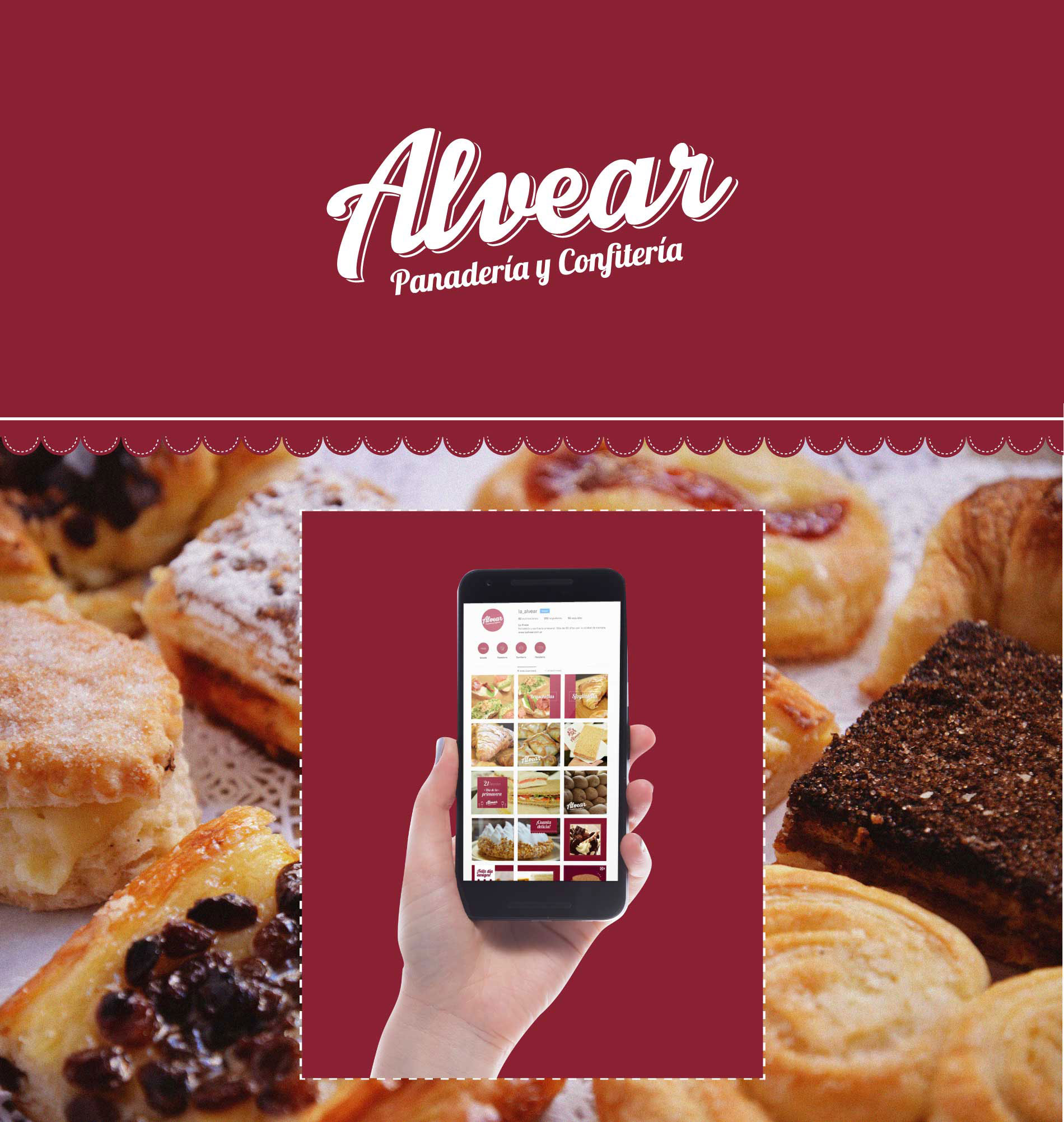 La Alvear – Social Content