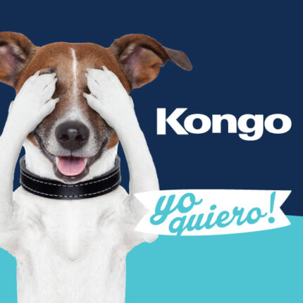 Kongo – POP Points of Sale