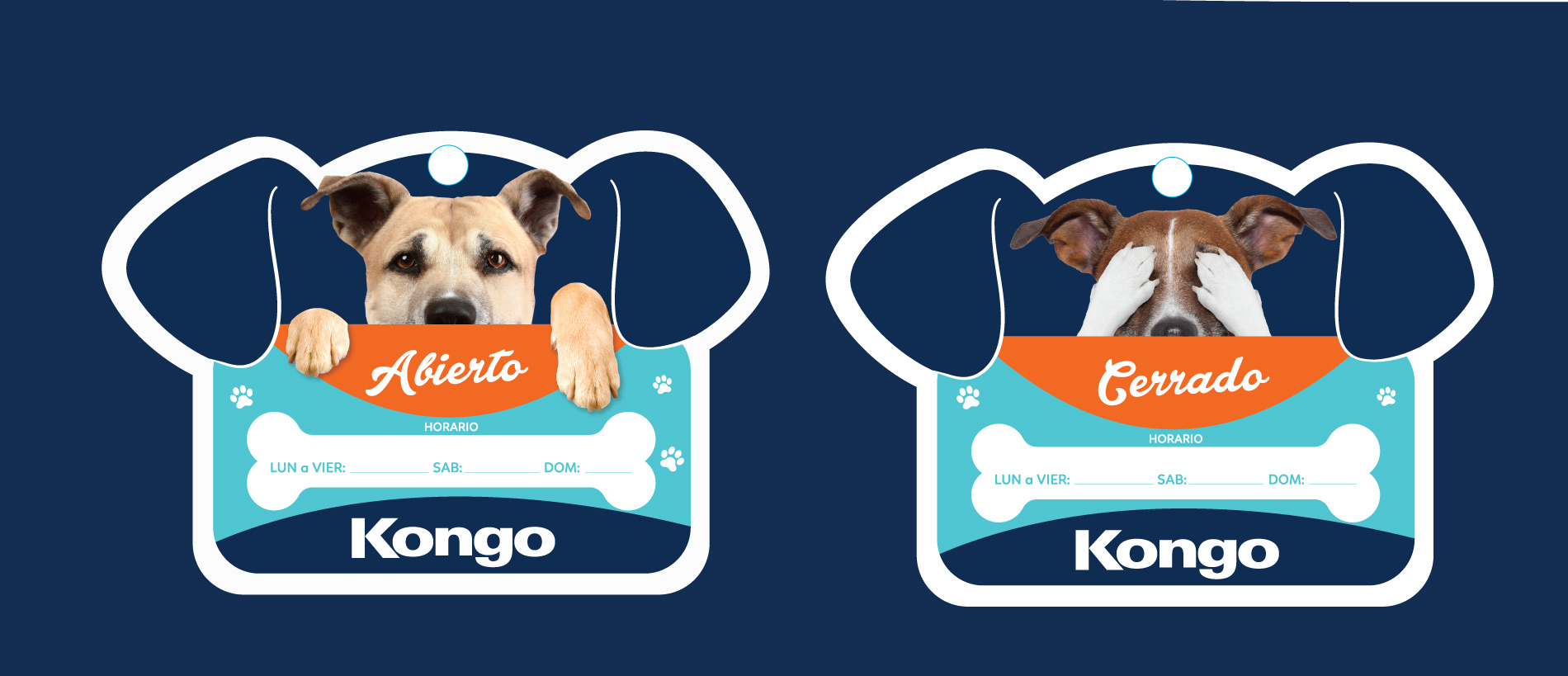 Kongo – POP Puntos de Venta