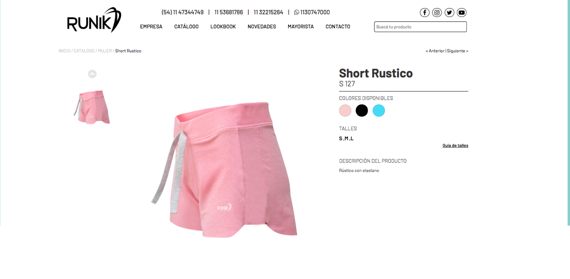 Website