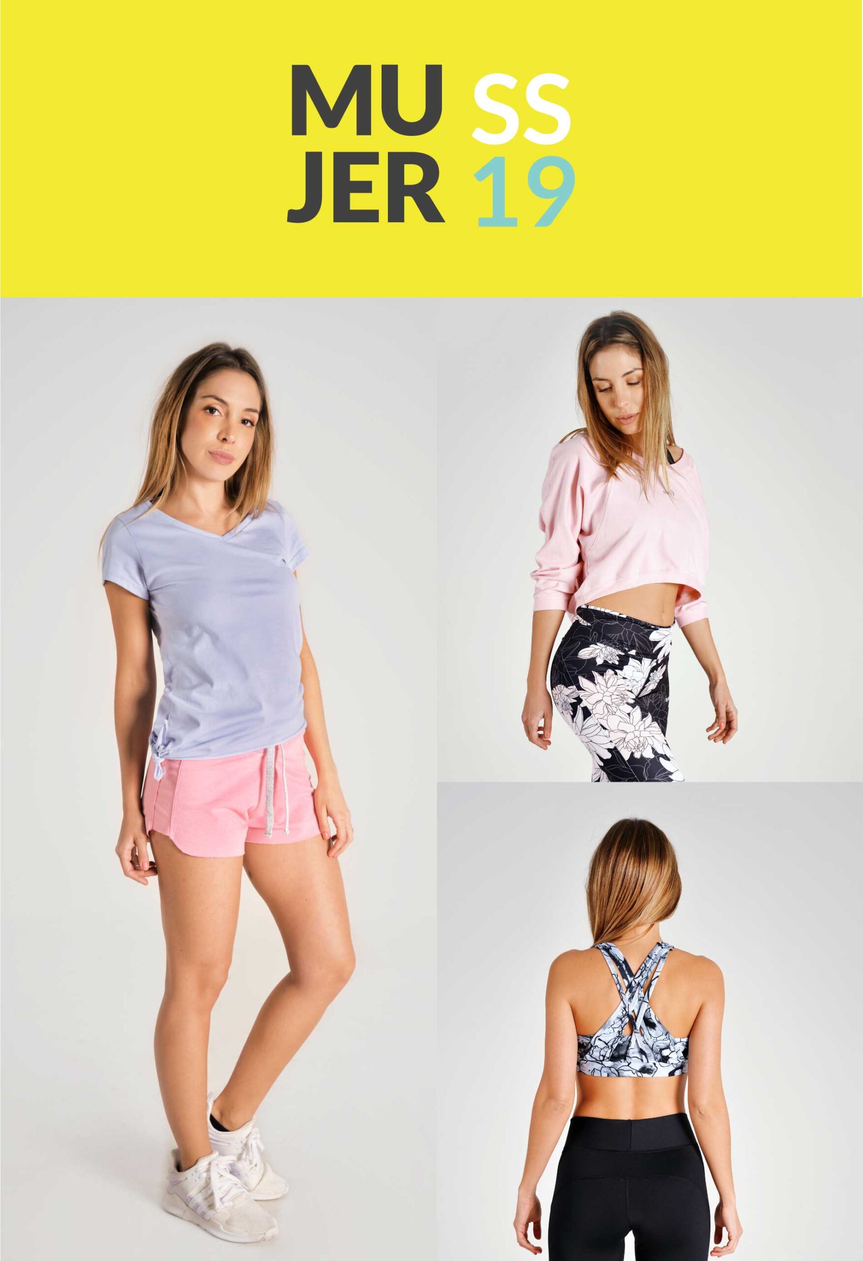 SS19 Lookbook