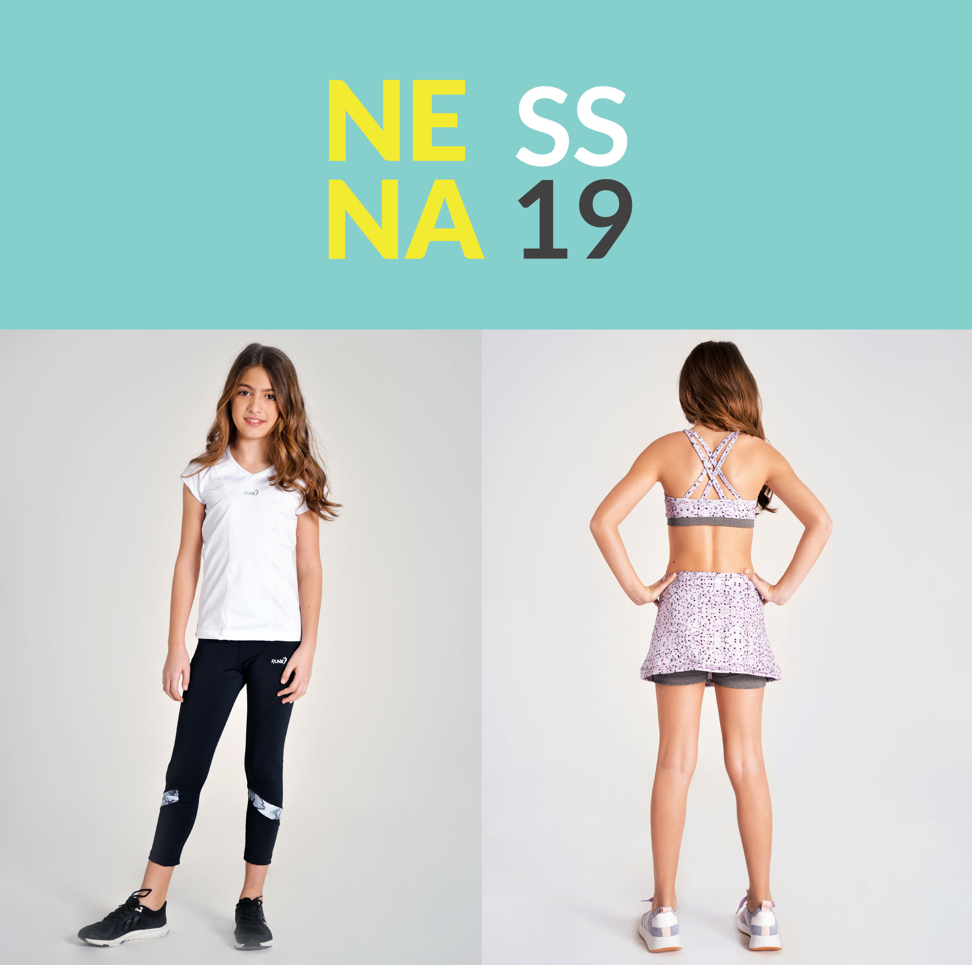 SS19 Lookbook