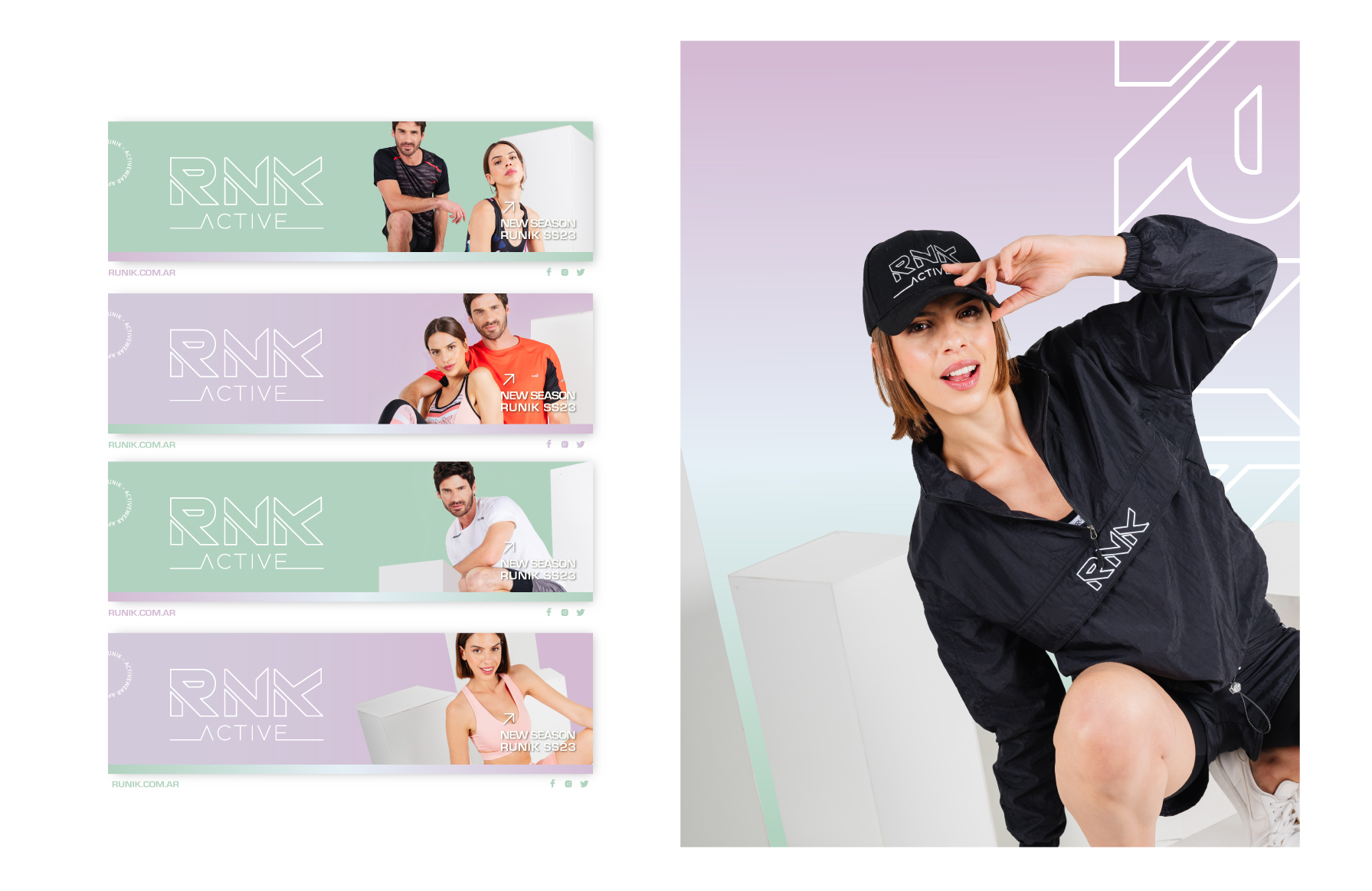 SS2023 Campaign