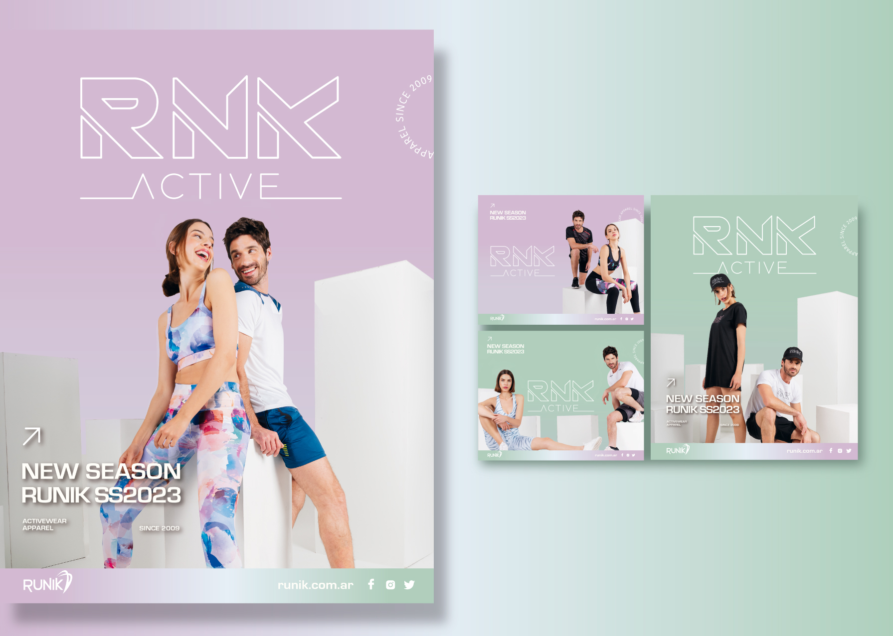 SS2023 Campaign