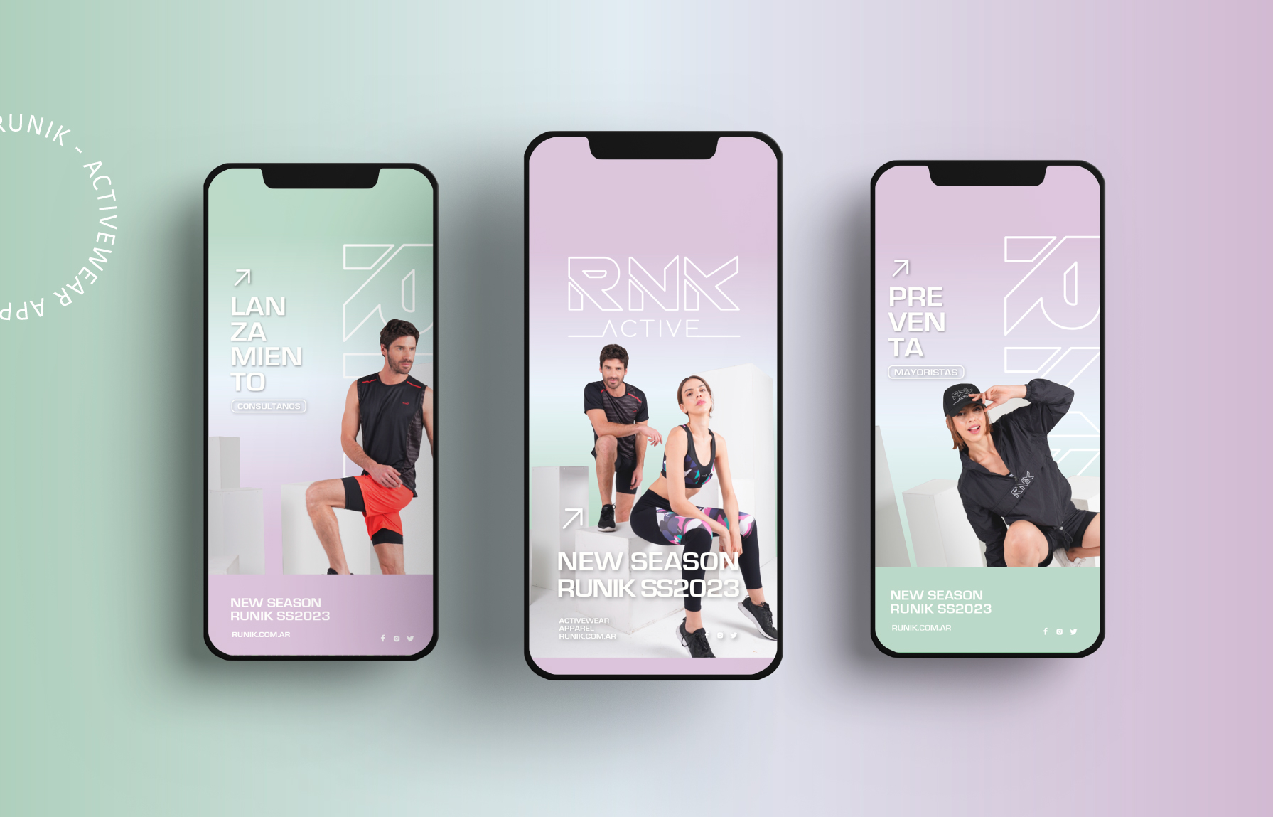 SS2023 Campaign