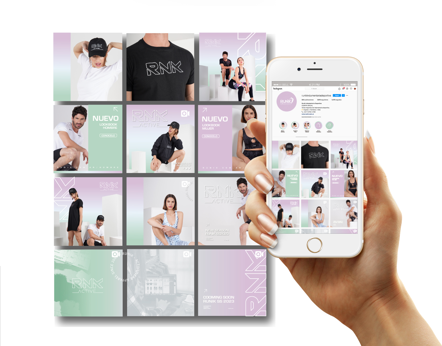 SS2023 Campaign