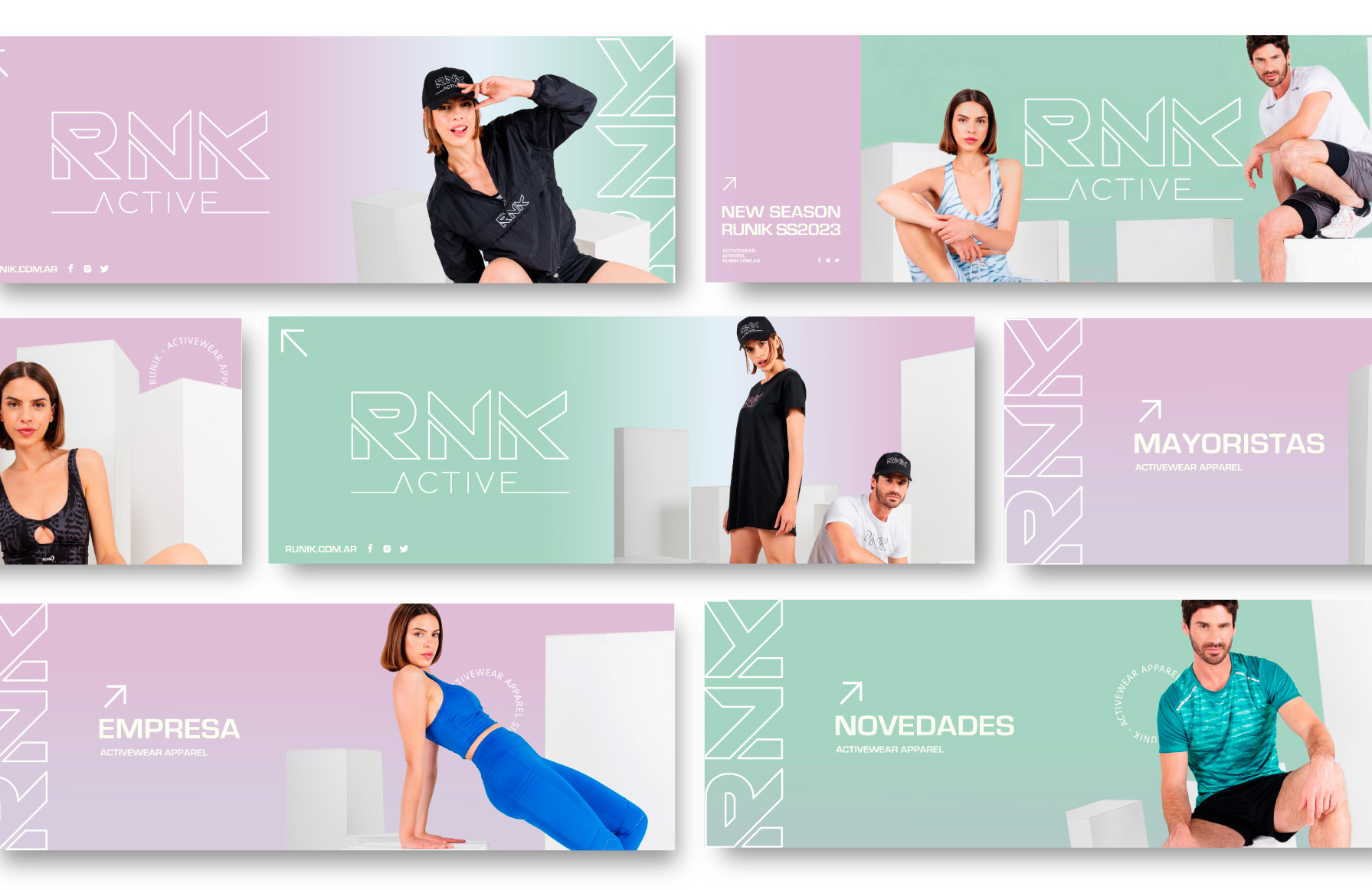 SS2023 Campaign