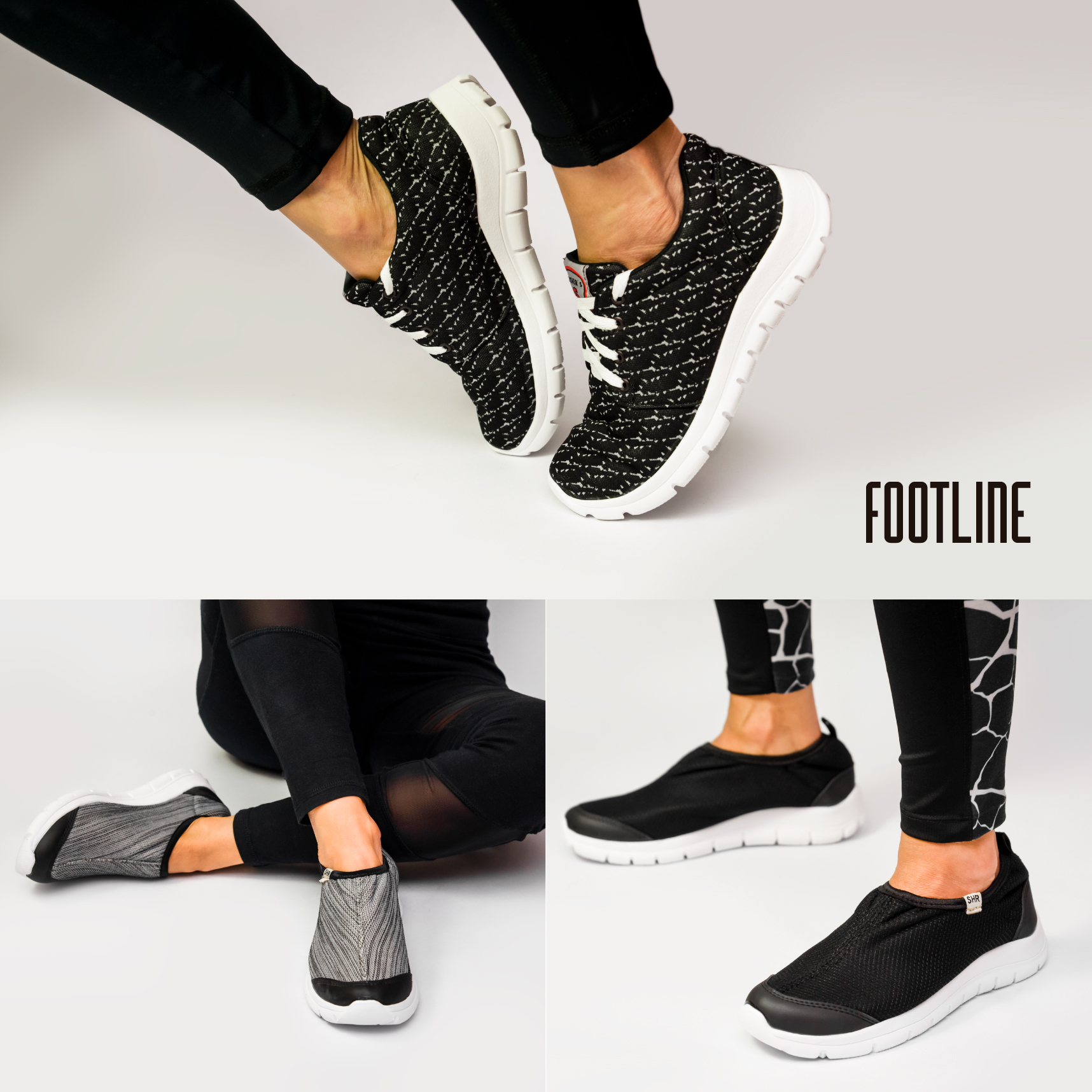 Footline – Fotografí­a de Producto