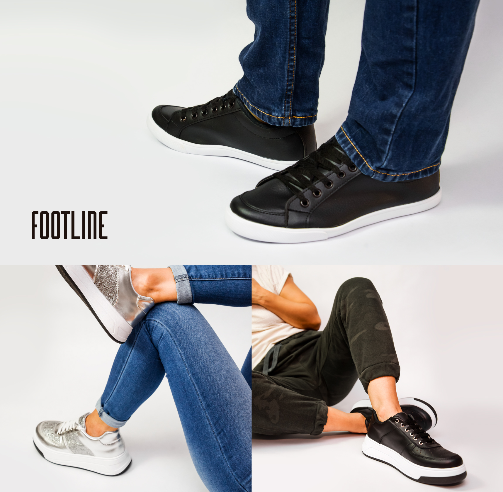 Footline – Fotografí­a de Producto