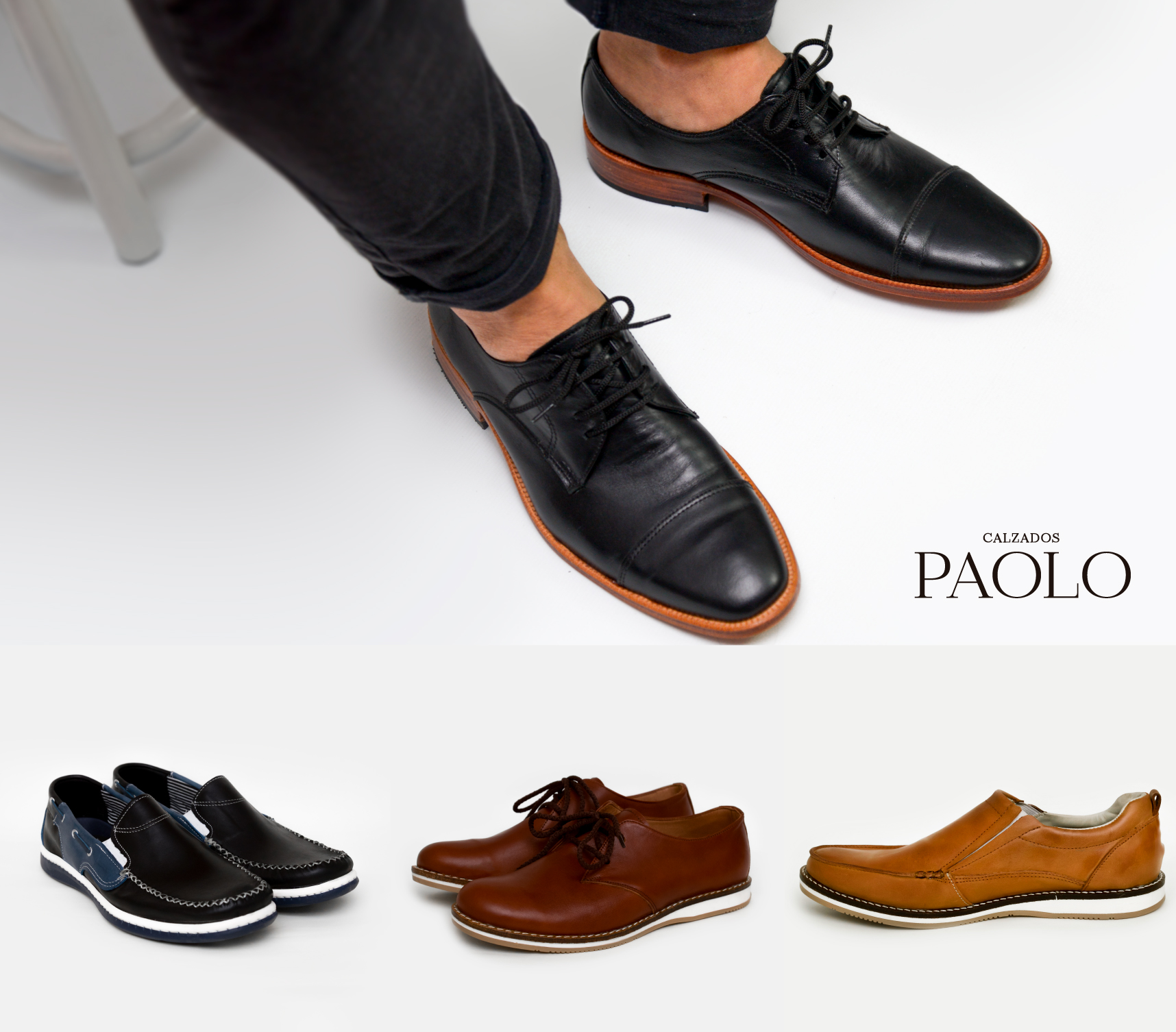 Paolo – Product Photography