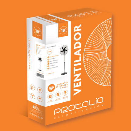 Protalia – Packaging 2018