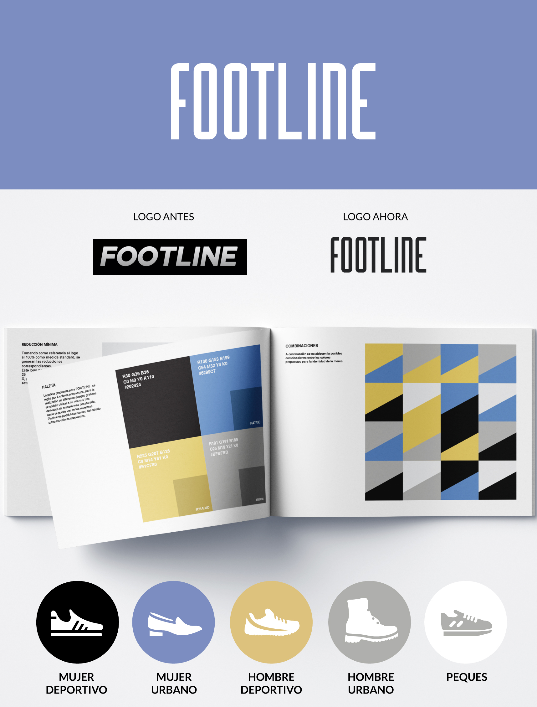 Footline – Integrated Branding