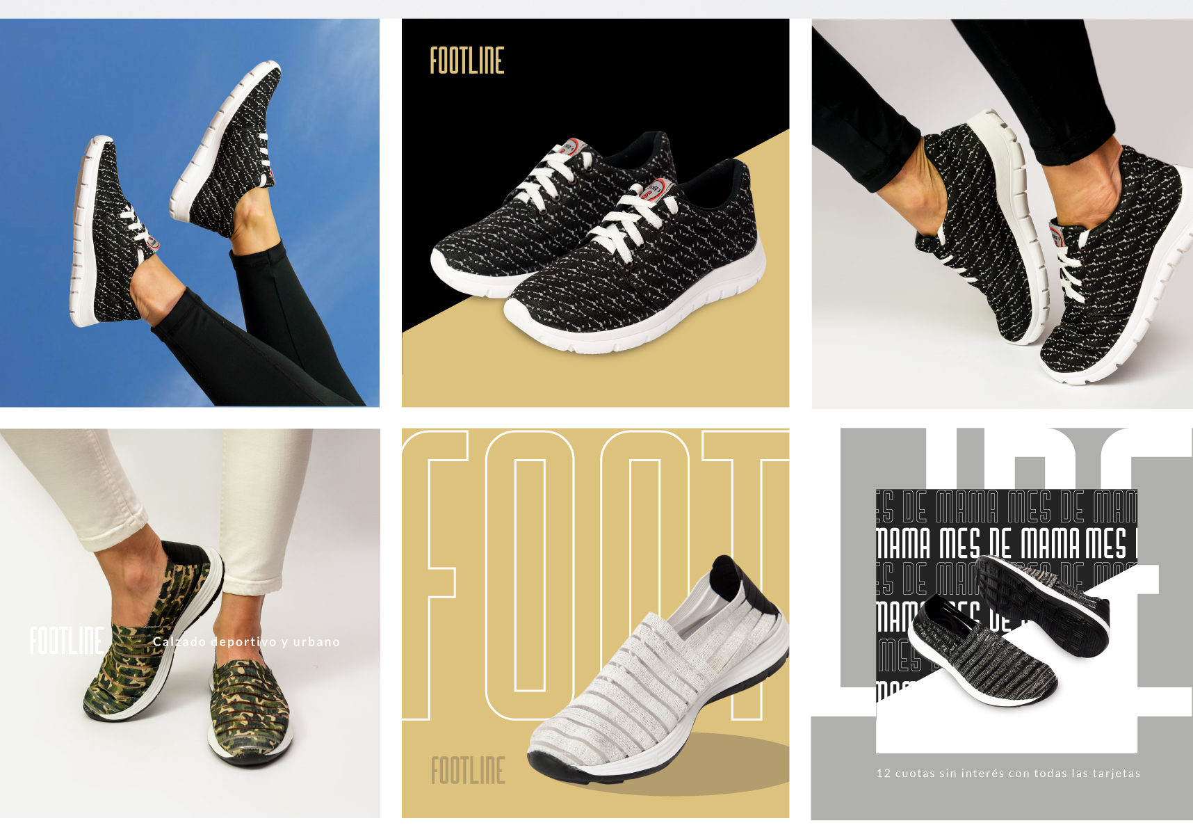 Footline – Integrated Branding