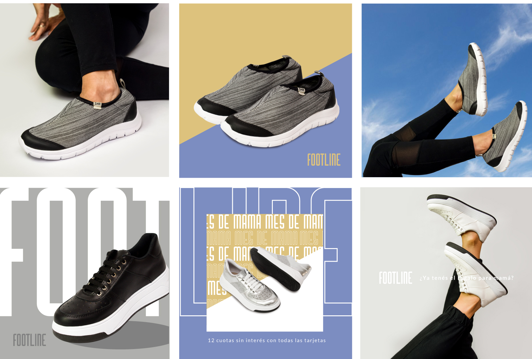 Footline – Integrated Branding