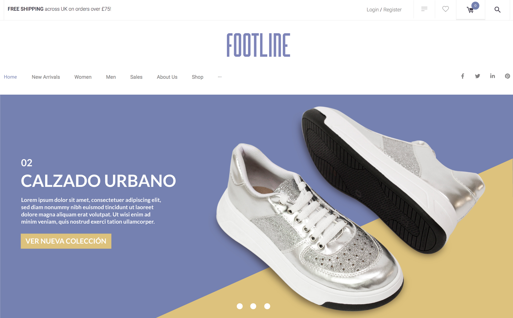 Footline – Integrated Branding
