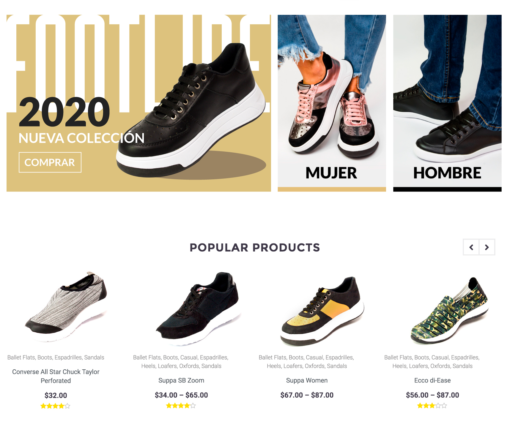 Footline – Integrated Branding