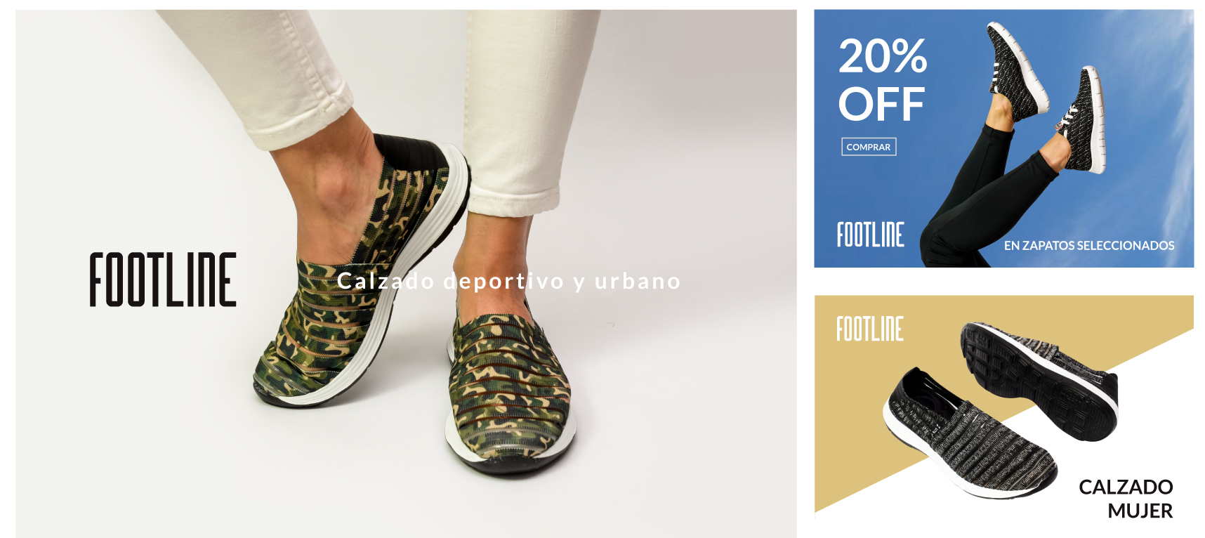 Footline – Integrated Branding