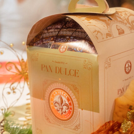 Packaging La Ideal Patisserie