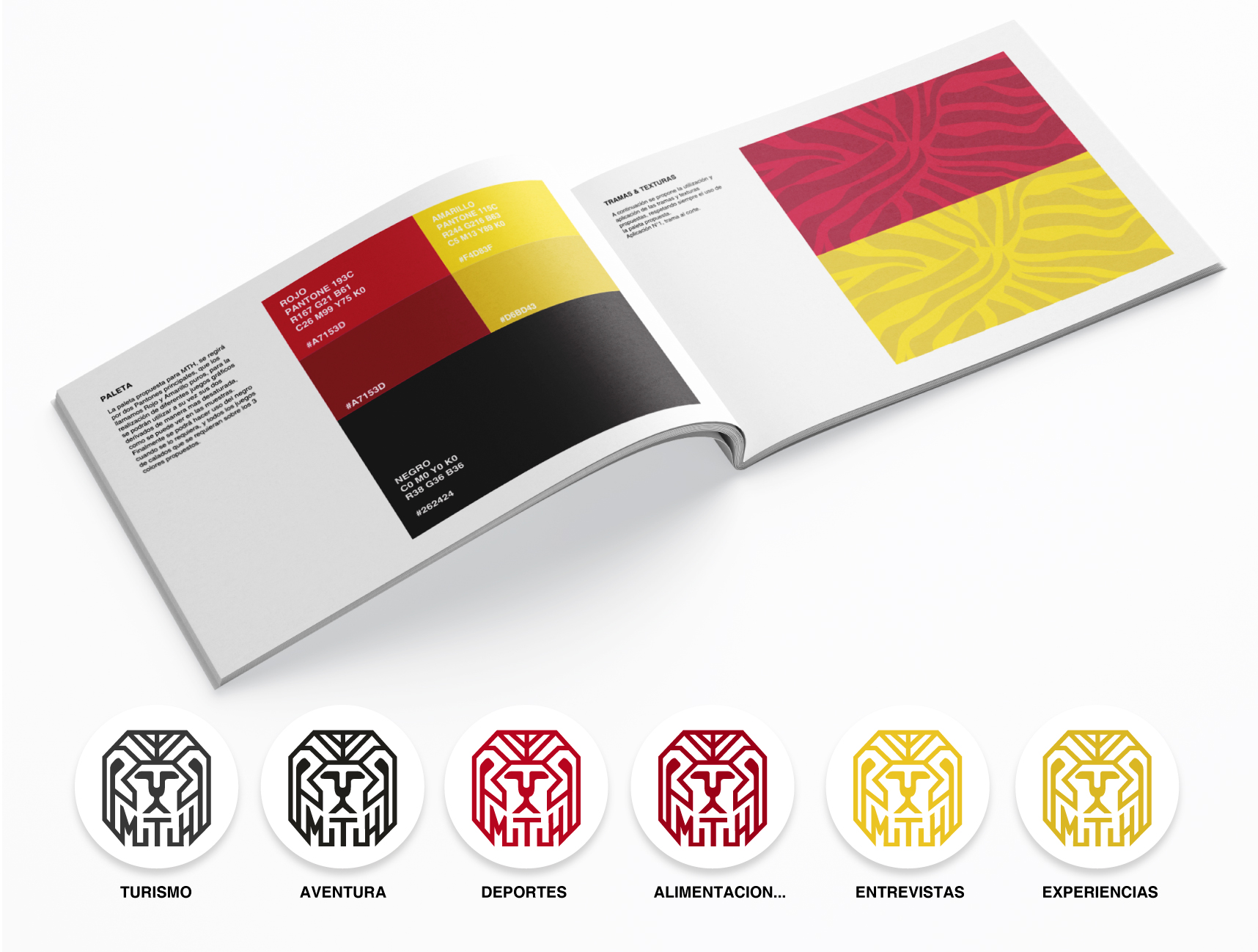 MTH – Brand Branding
