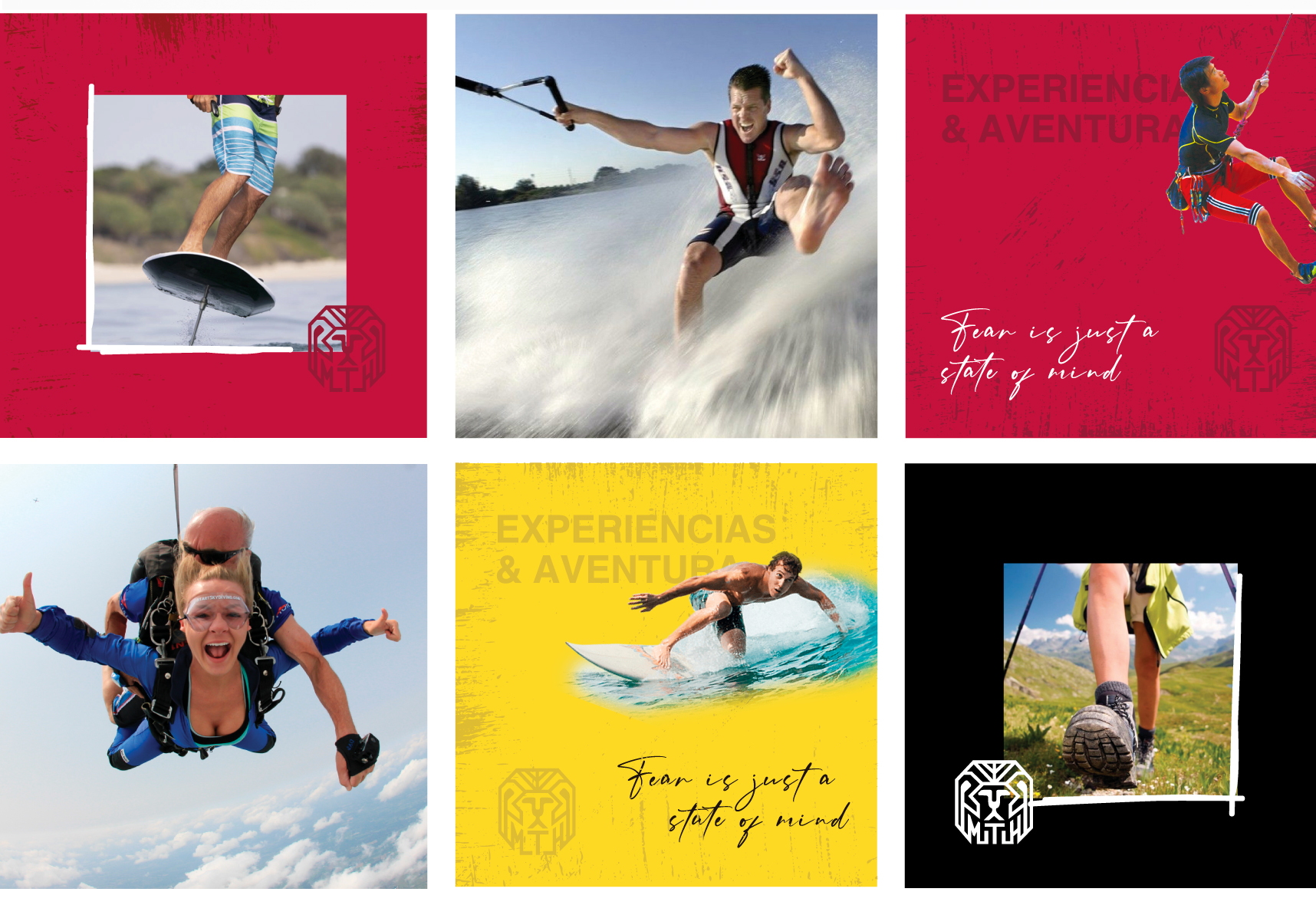 MTH – Brand Branding